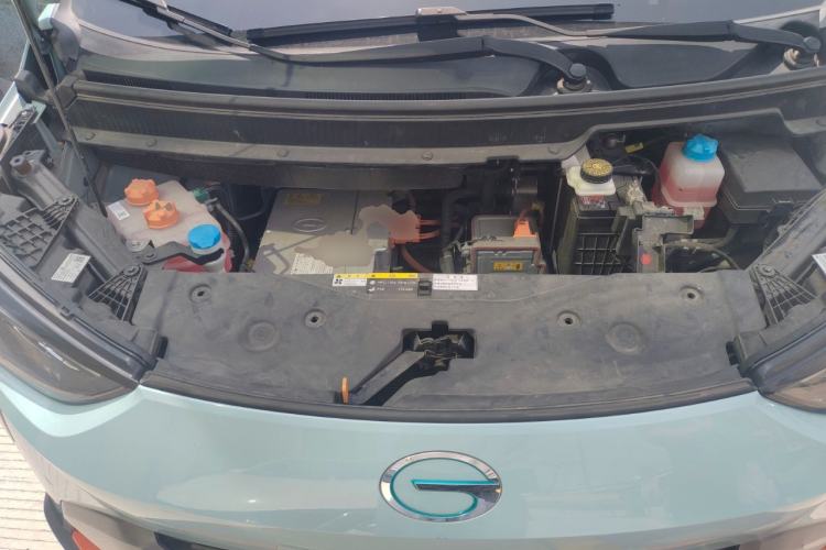 Used AION Y 2021 70 Enjoyment Tech Edition Engine Bay