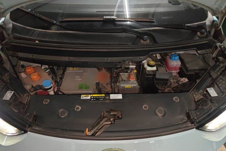 Used AION Y 2021 80 Enjoyment Tech Edition Engine Bay
