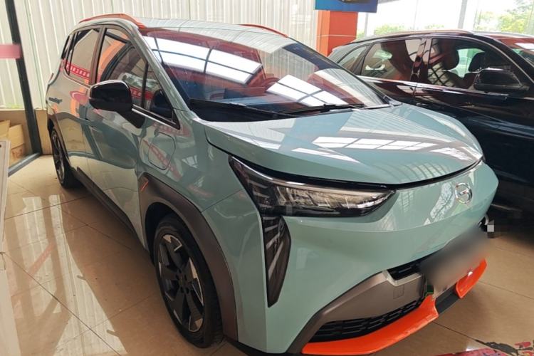 Used AION Y 2021 70 Intelligent Edition Exterior 1