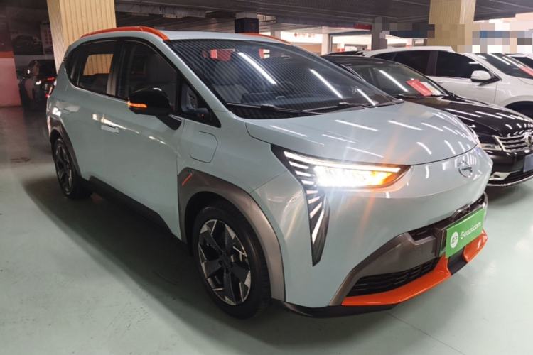 Used AION Y 2021 70 Intelligent Dynamic Edition Exterior 1