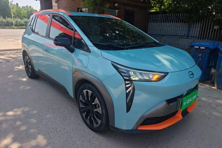 Used AION Y 2021 70 Tech Vitality Edition Exterior 1