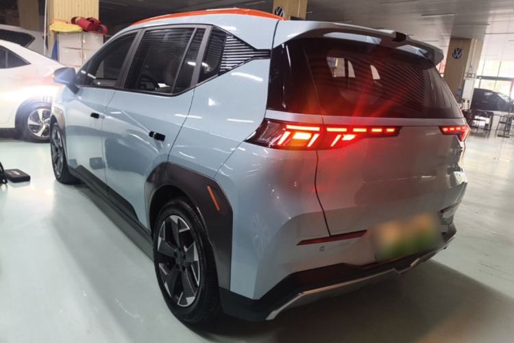 Used AION Y 2021 70 Intelligent Dynamic Edition Exterior 2