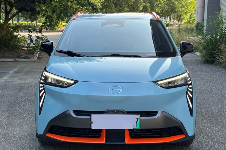 Used AION Y 2021 70 Tech Vitality Edition Exterior 2