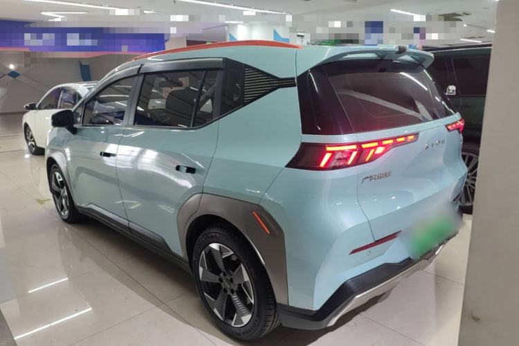 Used AION Y 2021 70 Intelligent Edition Exterior 2