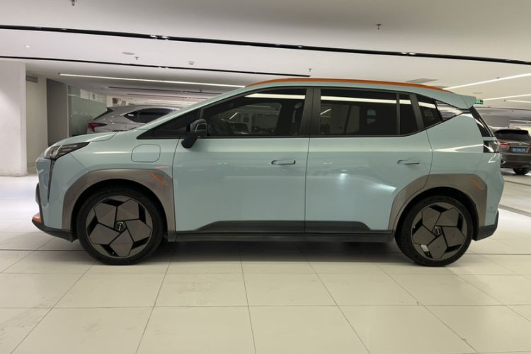 Used AION Y 2021 70 Enjoyment Tech Edition Exterior 2