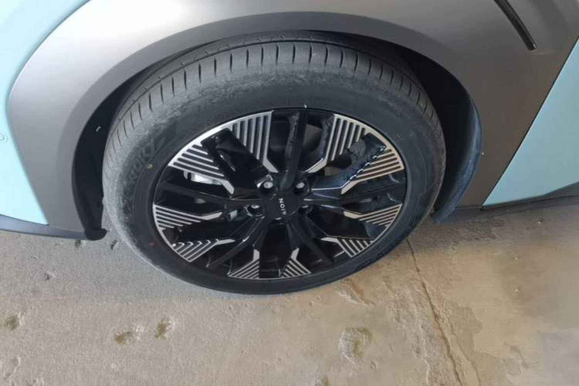 Used AION Y 2021 80 Enjoyment Tech Edition Exterior 4