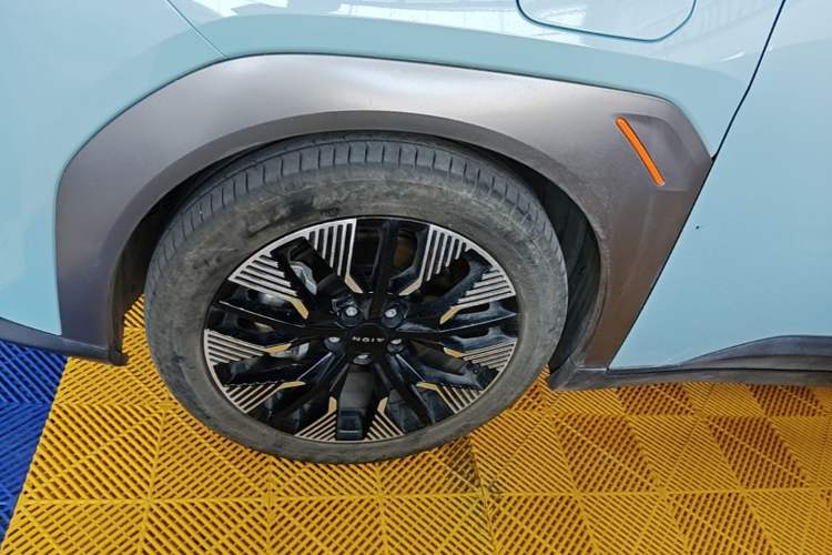Used AION Y 2021 70 Tech Vitality Edition Exterior 4