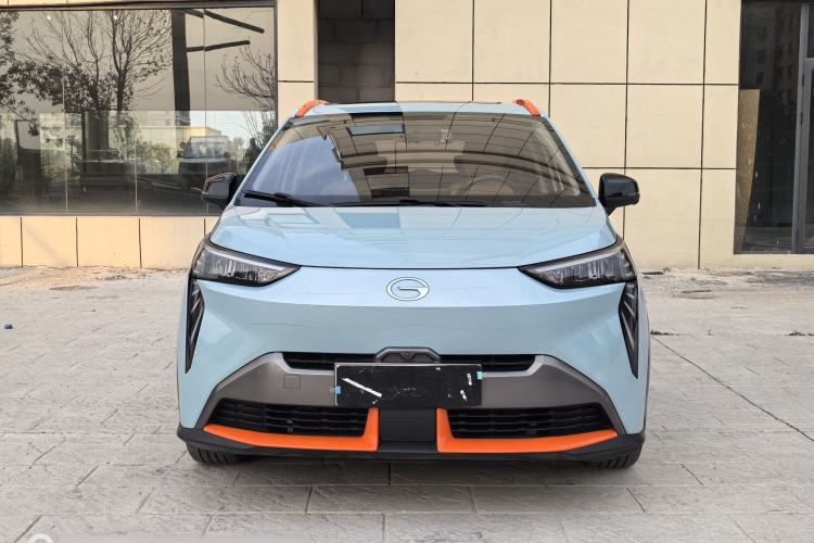 Used AION Y 2021 70 Intelligent Dynamic Edition Exterior 4