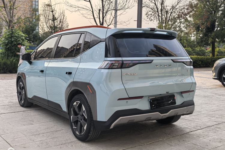 Used AION Y 2021 70 Intelligent Dynamic Edition Exterior 6