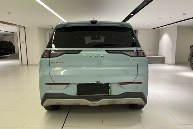 Used AION Y 2021 70 Enjoyment Tech Edition Exterior 6
