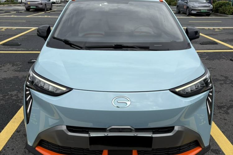 Used AION Y 2021 70 Intelligent Edition Exterior 7