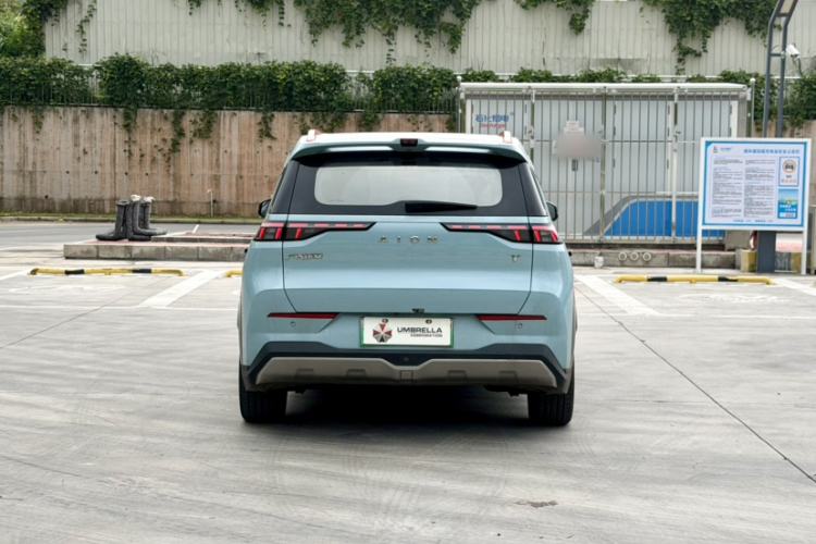 Used AION Y 2021 70 Tech Vitality Edition Exterior 7