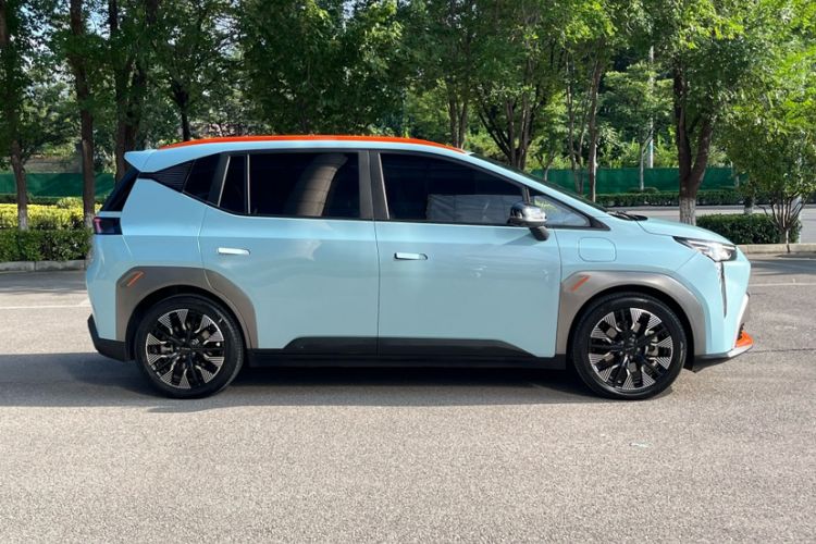 Used AION Y 2021 70 Tech Vitality Edition Exterior 7