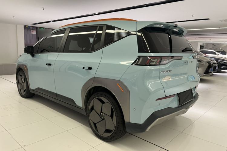 Used AION Y 2021 70 Enjoyment Tech Edition Exterior 7