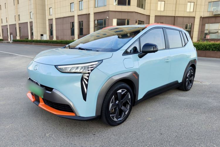 Used AION Y 2021 70 Intelligent Dynamic Edition Exterior 8