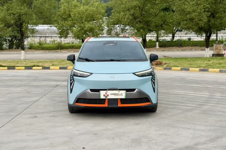 Used AION Y 2021 70 Tech Vitality Edition Exterior 8