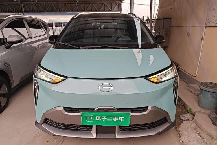 Used AION Y 2021 70 Intelligent Dynamic Edition Front