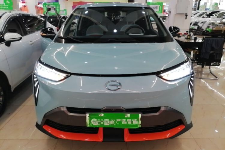 Used AION Y 2021 70 Enjoy Edition Front