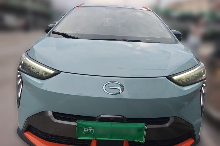 Used AION Y 2021 70 Intelligent Dynamic Edition Front