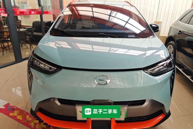 Used AION Y 2021 70 Intelligent Edition Front