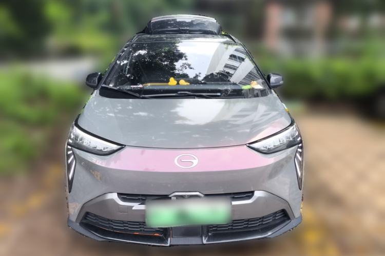 Used AION Y 2021 70 Tech Vitality Edition Front