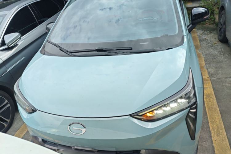 Used AION Y 2021 70 Enjoy Edition Front