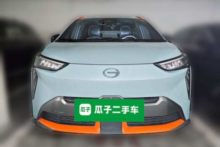 Used AION Y 2021 70 Tech Vitality Edition Front