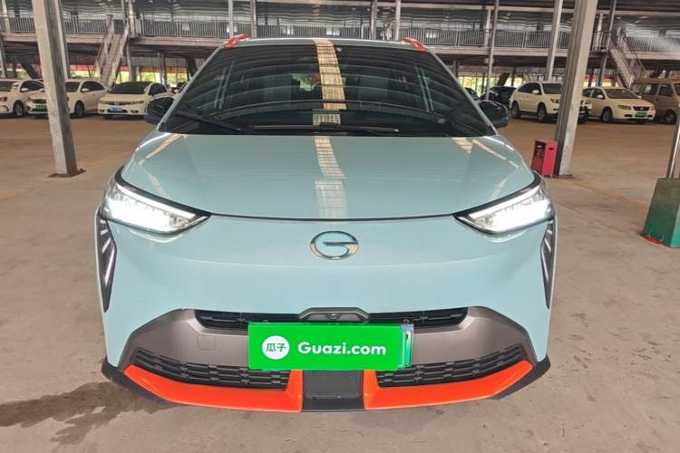 Used AION Y 2021 70 Tech Vitality Edition Front
