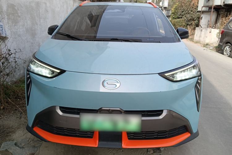 Used AION Y 2021 70 Tech Vitality Edition Front