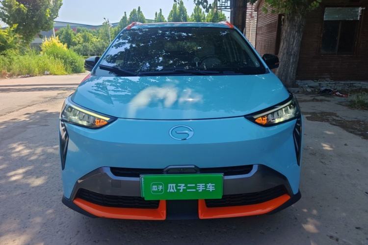 Used AION Y 2021 70 Tech Vitality Edition Front