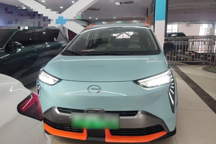 Used AION Y 2021 70 Intelligent Edition Front