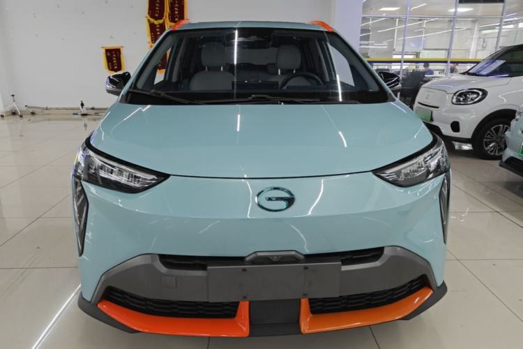 Used AION Y 2021 70 Tech Vitality Edition Front