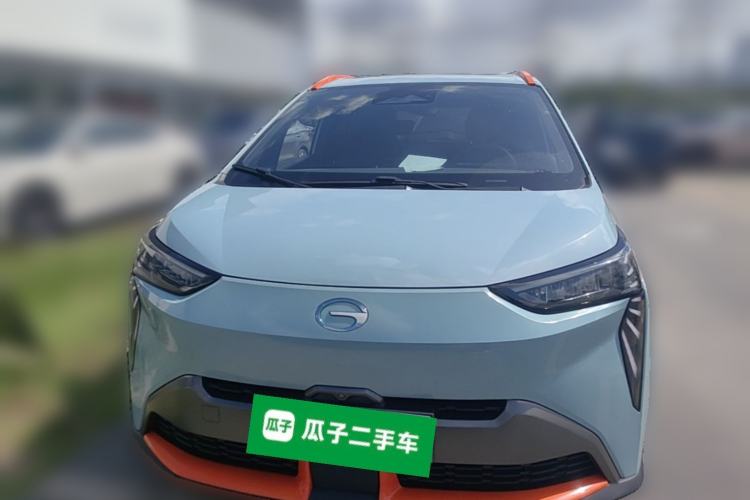 Used AION Y 2021 70 Tech Vitality Edition Front