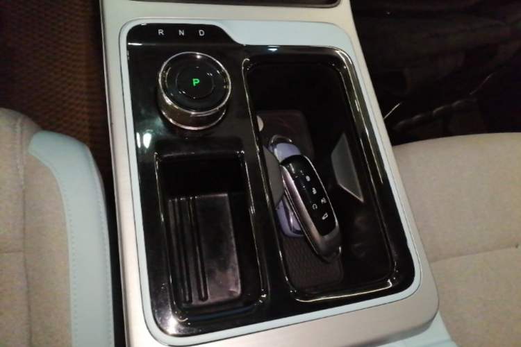 Used AION Y 2021 70 Enjoy Edition Gear Lever