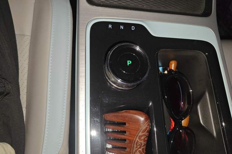 Used AION Y 2021 70 Tech Vitality Edition Gear Lever