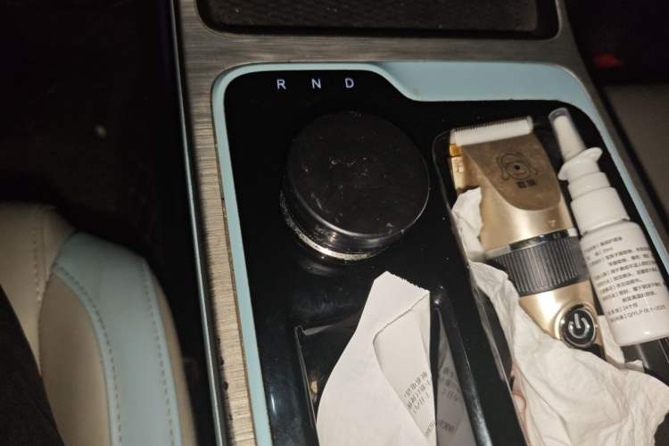 Used AION Y 2021 70 Enjoyment Tech Edition Gear Lever