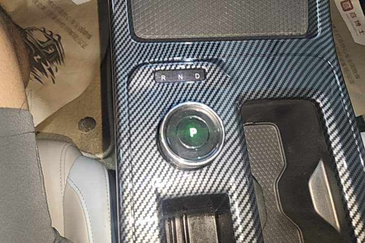 Used AION Y 2021 70 Tech Vitality Edition Gear Lever