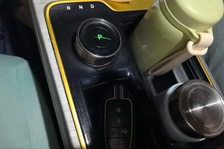 Used AION Y 2021 70 Enjoy Edition Gear Lever