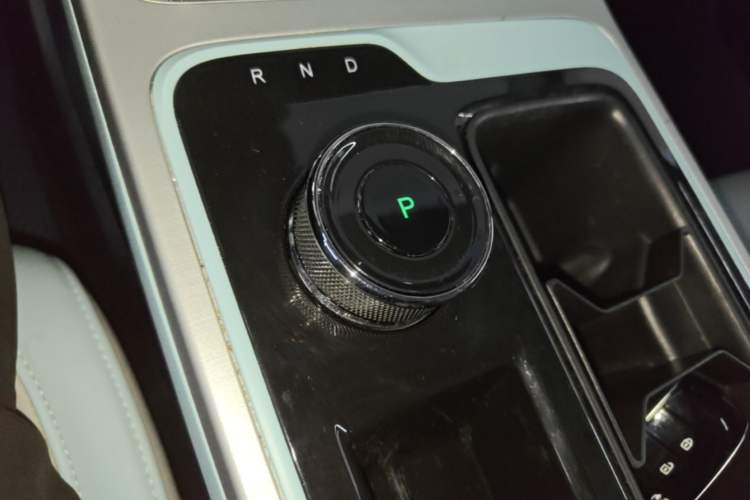 Used AION Y 2021 70 Tech Vitality Edition Gear Lever
