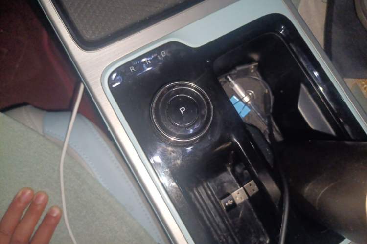 Used AION Y 2021 70 Tech Vitality Edition Gear Lever