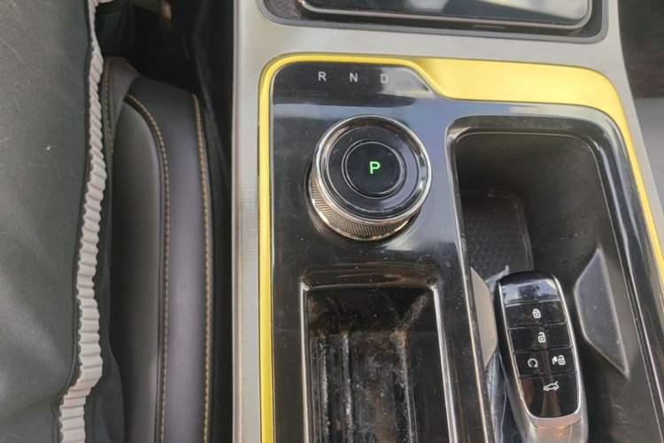 Used AION Y 2021 70 Tech Vitality Edition Gear Lever