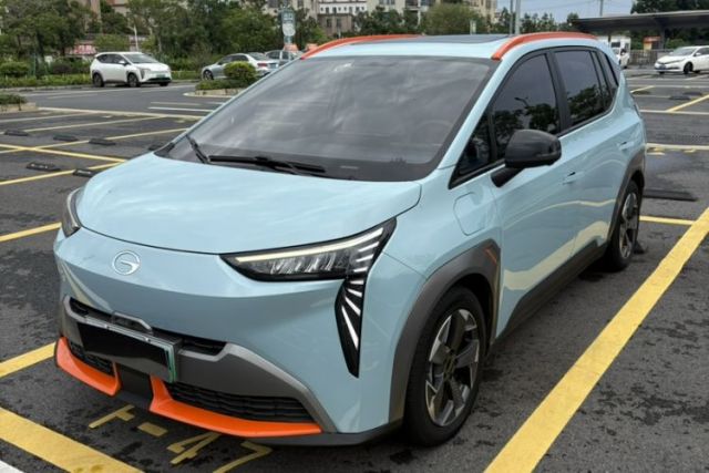 Used AION Y 2021 70 Intelligent Edition
