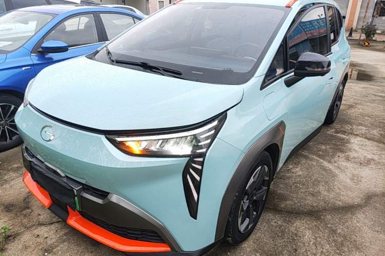 Used AION Y 2021 70 Intelligent Edition Guazi used car, China used car export, Used car for sale, Used cars, Cheapest cars for sale