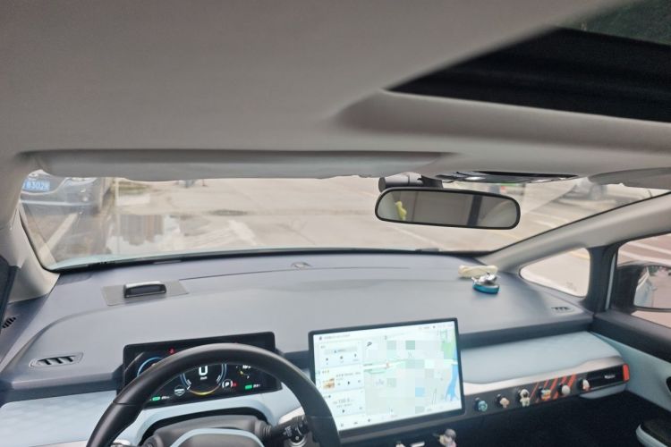 Used AION Y 2021 70 Intelligent Dynamic Edition Headliner
