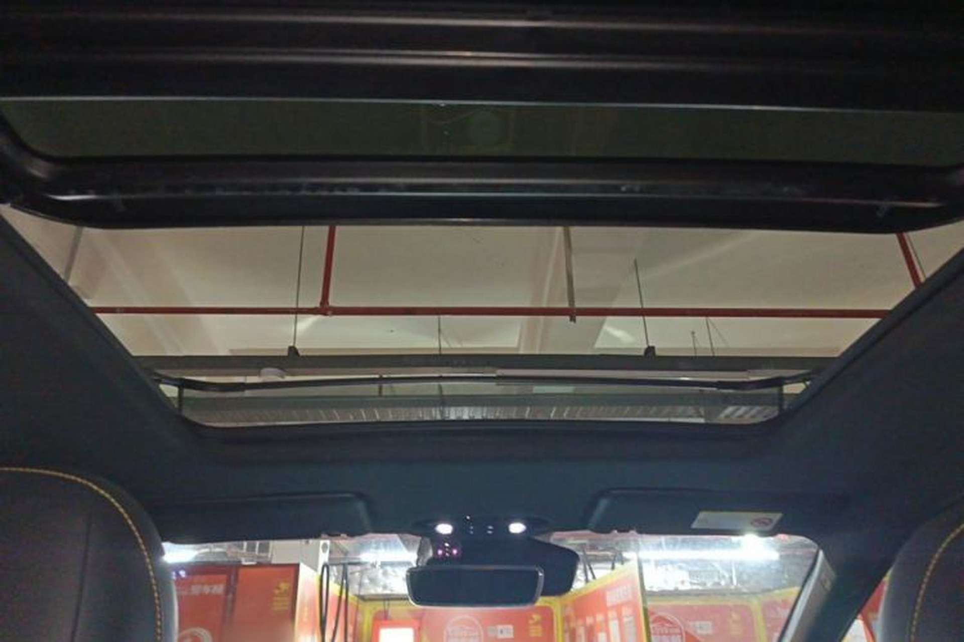 Used AION Y 2021 80 Enjoyment Tech Edition Headliner