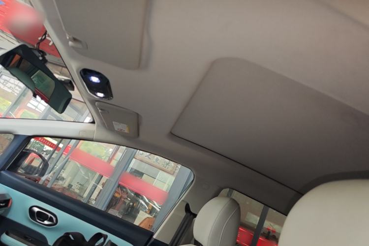Used AION Y 2021 70 Intelligent Edition Headliner