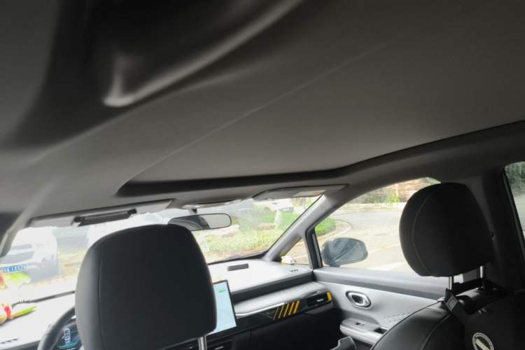 Used AION Y 2021 70 Tech Vitality Edition Headliner