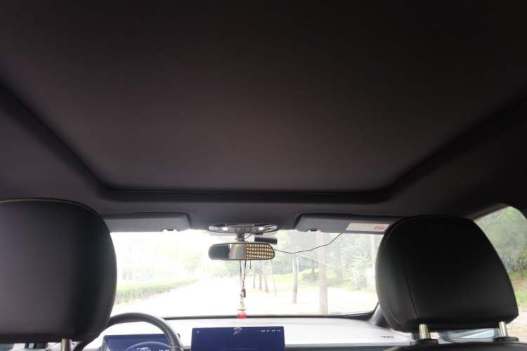 Used AION Y 2021 70 Intelligent Dynamic Edition Headliner