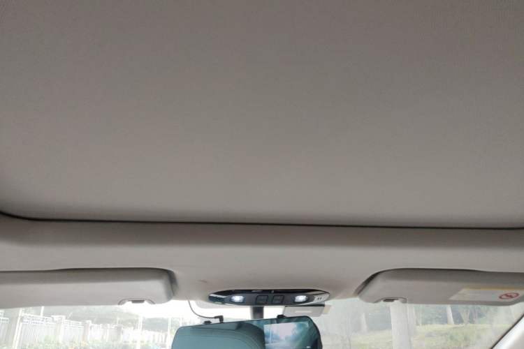 Used AION Y 2021 70 Intelligent Dynamic Edition Headliner