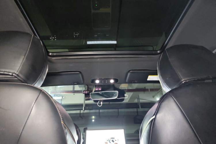 Used AION Y 2021 70 Tech Vitality Edition Headliner
